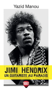 Jimi Hendrix par Yazid Manou