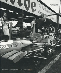 Manou Zurini et Alain Pernot - Car racing 1969.