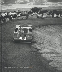 Manou Zurini et Alain Pernot - Car racing 1970.