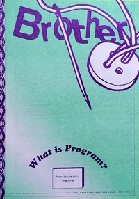 Brother What is Program?