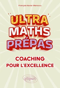 Ultra Maths Prépas, coaching pour l'excellence