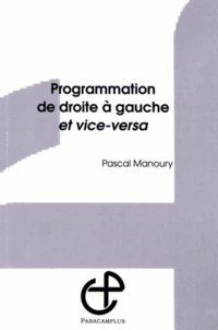 Programmation de droite à gauche et vice-versa