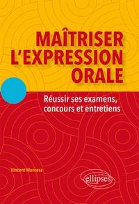 Maîtriser l'expression orale