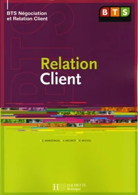 Relation client BTS Négociation et Relation Client