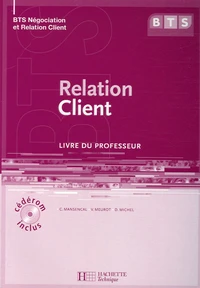 Relation Client BTS Négociation et Relation Client