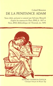 De la Penitance Adam