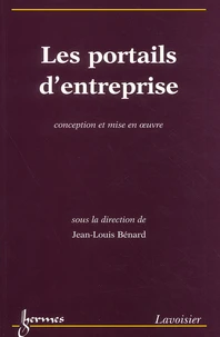 Les Portails D'Entreprise. Conception Et Mise En Oeuvre