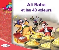 Mansour Amouri - Ali Baba et les 40 voleurs.