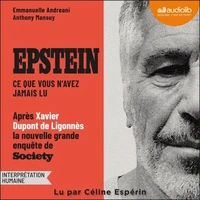 Epstein : ce que vous n'avez jamais lu