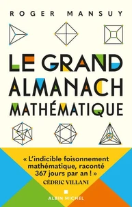 Le grand almanach mathématique
