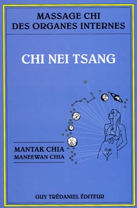 Mantak Chia et Maneewan Chia - Chi nei tsang - Massage chi des organes internes.