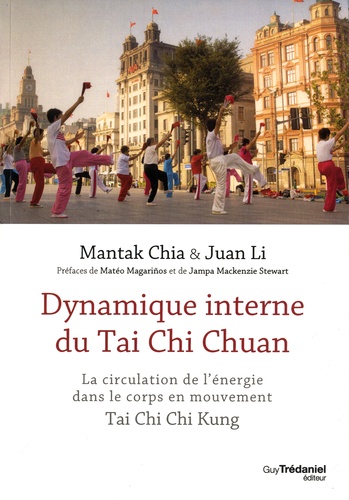 Dynamique interne du Taï Chi Chuan. Circulation de l'énergie dans le corps en mouvement. Tai Chi Chi Kung I