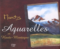  Mantis - Aquarelles en Haute-Montagne.