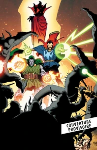 Avengers Collection T03 - Docteur Strange