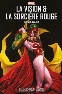 La Vision & La Sorcière Rouge