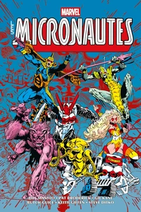 Les micronautes Tome 2