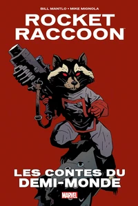 Rocket Racoon