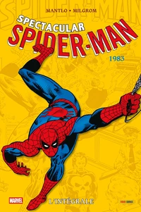 Spectacular Spider-Man L'intégrale 1983