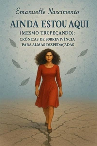 Ainda Estou Aqui (mesmo tropeçando)  Crônicas de Sobrevivência Para Almas Despedaçadas
