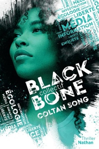 Collectif Blackbone Tome 1 Coltan Song