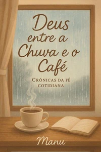 Deus Entre a Chuva e o Café: Crônicas da Fé Cotidiana