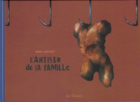 Manu Larcenet - L'artiste de la famille.