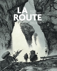 Manu Larcenet - La route.