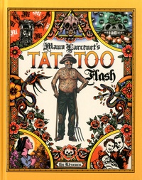 Manu Larcenet - Tattoo Flash.