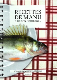 Recettes de Manu et de son équipage...