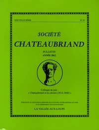 "Chateaubriand et les droites (1814-1848)"
