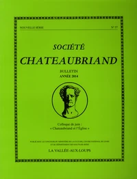 "Chateaubriand et l'Eglise"