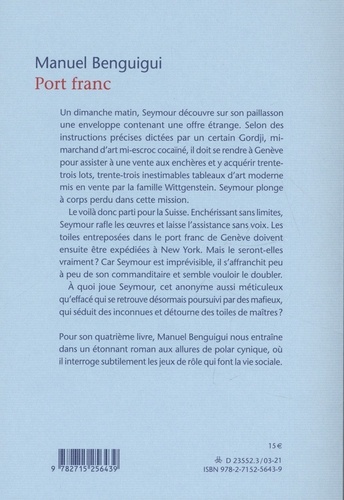 Port franc