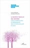 Manuel Boucher - La laïcité à l'épreuve des identités - Enjeux professionnels et pédagogiques dans le champ éducatif et social.