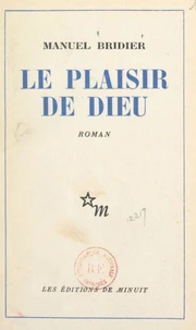 Le plaisir de Dieu