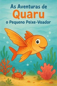 AS AVENTURAS DE QUARU, O PEQUENO PEIXE-VOADOR
