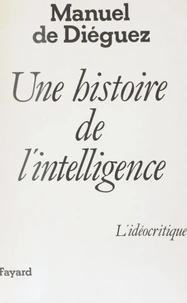 Une Histoire de l'intelligence