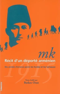 MK Récit d'un déporté arménien, 1915