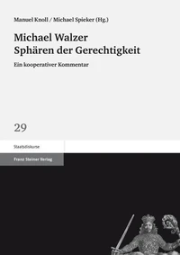 Michael Walzer: Sphären der Gerechtigkeit