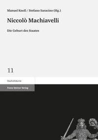 Niccolò Machiavelli