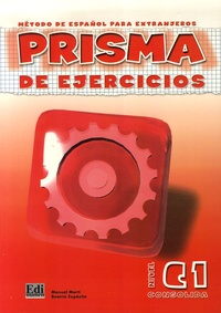 Manuel Marti - Prisma consolida - Método de espanol para extranjeros - Cuaderno de ejercicios.