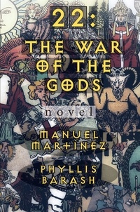 Manuel Martínez - 22: The War of the Gods.