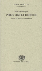 Primo Levi e i tedeschi