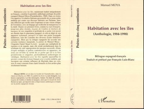 Manuel Moya - Habitation avec les îles.