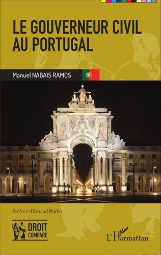 Manuel Nabais Ramos - Le gouverneur civil au Portugal.
