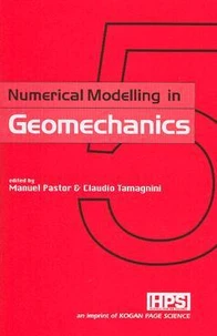 Numerical Modelling in Geomechanics