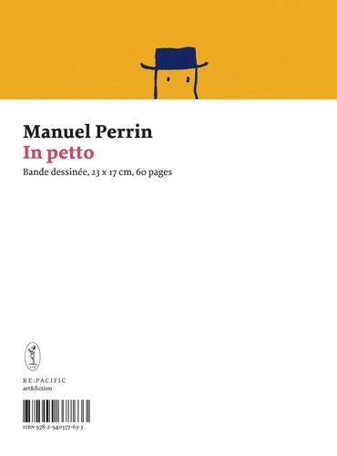 Manuel Perri - In petto.