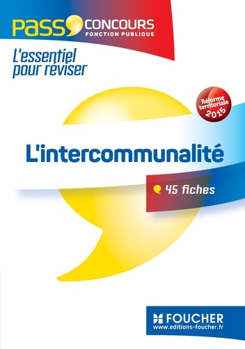 L'intercommunalité