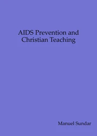 AIDS Prevention and Christian Teaching