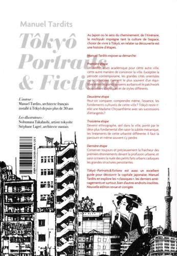 Tokyô, portraits & fictions