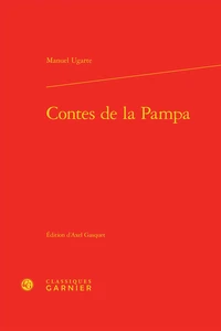 Contes de la pampa